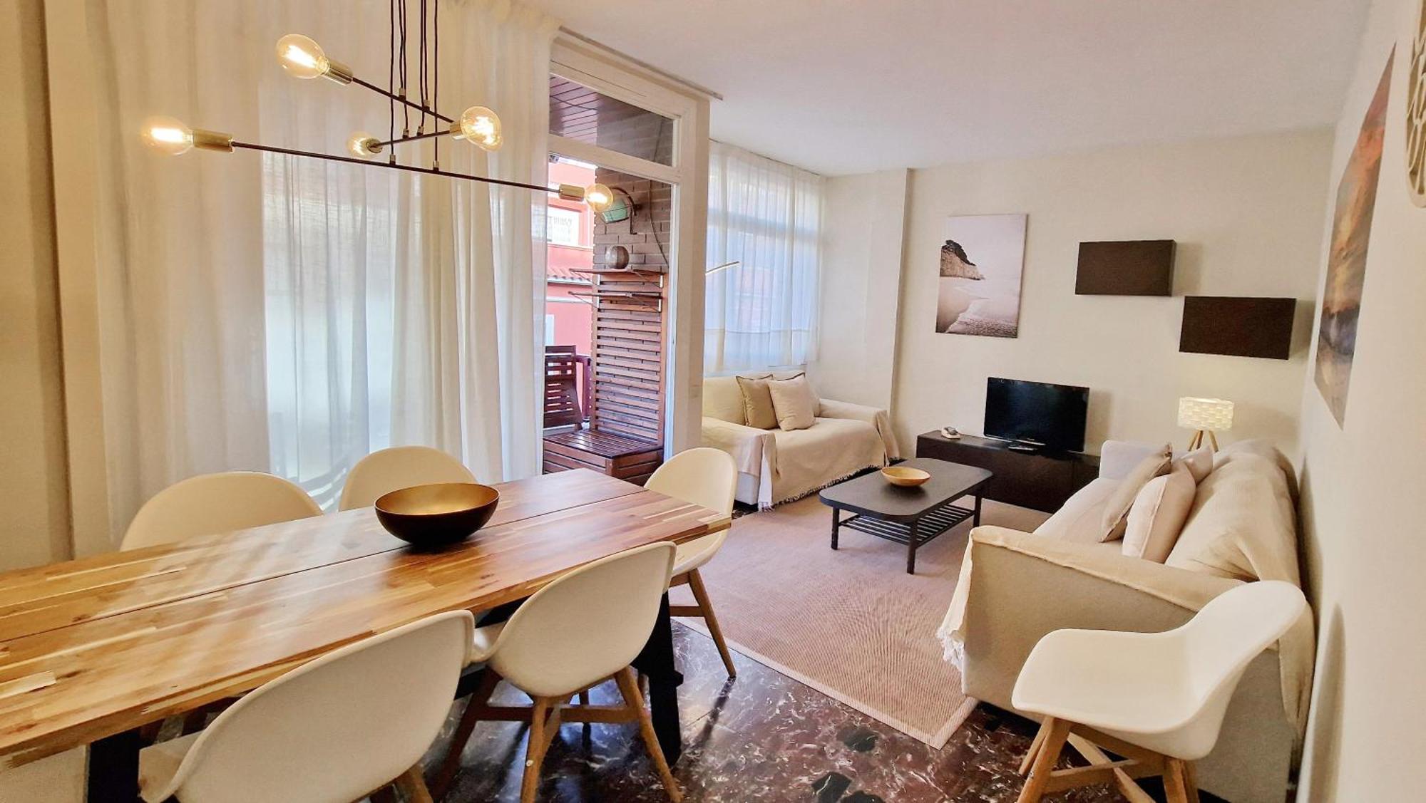 Modern Apartment Close To The Camp Nou Stadium Barcelona Exterior photo